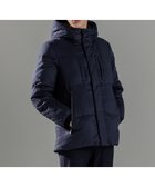 【ジョゼフ オム/JOSEPH HOMME / MEN】のコマスエード ダウンコート ネイビー系|ID: prp329100004850033 ipo3291000000035606491