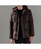 【ジョゼフ オム/JOSEPH HOMME / MEN】のコマスエード ダウンコート グレー系|ID: prp329100004850033 ipo3291000000035606495