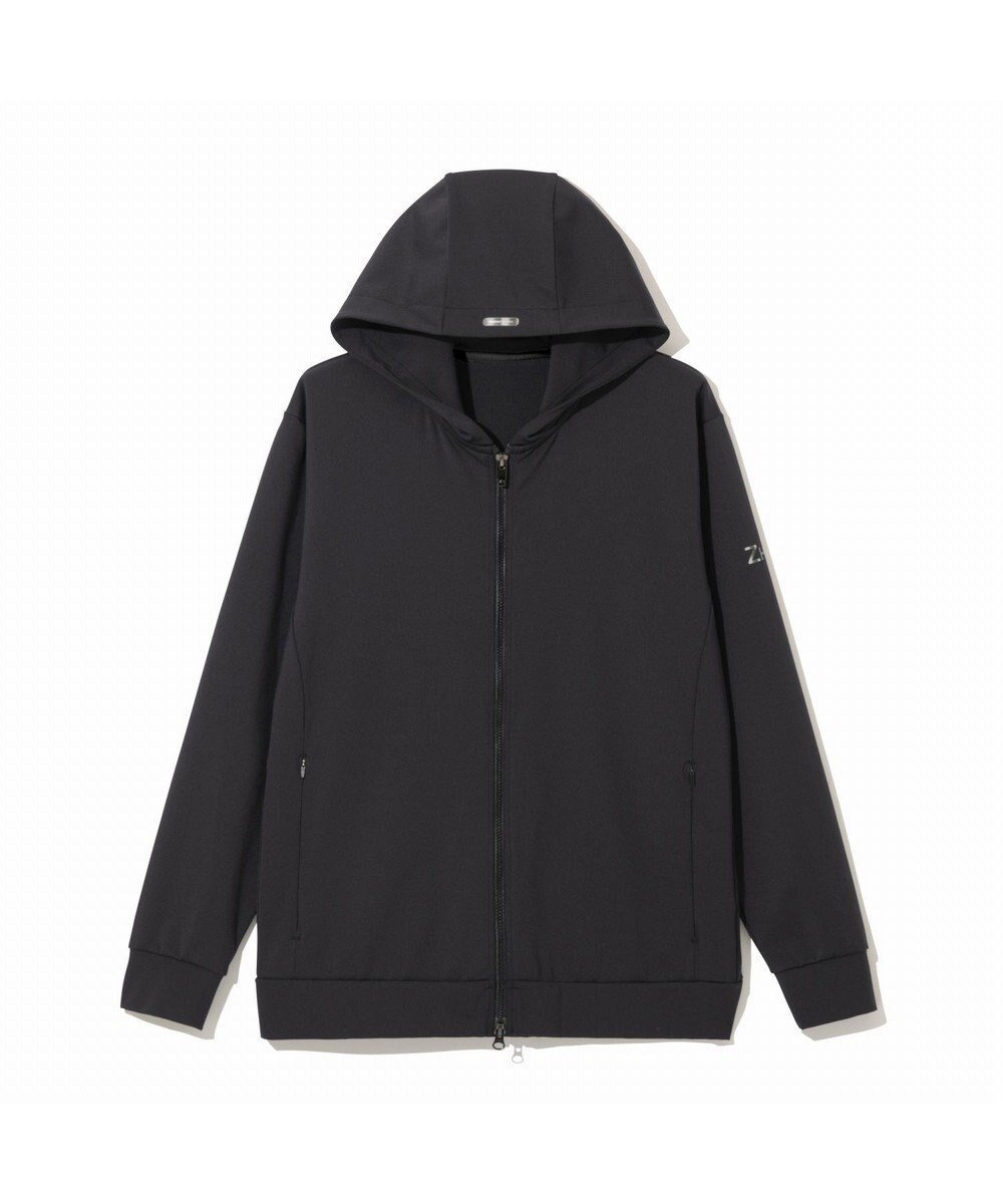 【ゼロハリバートン/ZERO HALLIBURTON / MEN】の【撥水・抗菌防臭】 エレガントスウェットフーディー ZHG-M5S2a 82944 人気、トレンドファッション・服の通販 founy(ファニー) 　ファッション　Fashion　メンズファッション　Fashion for Men　トップス・カットソー　Cut & Sew Tops　パーカー・フーディー / カジュアルコーデ　Hoodies & Parkas　アウトドア　Outdoor Clothing　エレガント 上品　Elegant　春　Spring　抗菌　Antibacterial, Bacteria-Resistant　シンプル　Simple, Minimal　スタイリッシュ　Stylish, Fashionable　ストレッチ　Stretch, Stretchy Fabric　スポーツ　Sports, Activewear　セットアップ　Set-Up, Coordinated Outfit　人気　Popular, Best Seller　パーカー　Hoodie, Parka　メタリック　Metallic, Shiny Finish　ラウンド　Round, Round Neck　ランニング　Running, Running Wear, Activewear, Jogging　S/S・春夏　SS, Spring/Summer, Warm Season　再入荷　Restock / Back in Stock　おすすめ　Recommended / Our Picks　夏　Summer　ゴルフ　Golf　 other-1|ID: prp329100004850038 ipo3291000000035533300
