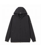 【ゼロハリバートン/ZERO HALLIBURTON / MEN】の【撥水・抗菌防臭】 エレガントスウェットフーディー ZHG-M5S2a 82944 ブラック|ID: prp329100004850038 ipo3291000000035606647