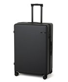 【エースバッグズアンドラゲッジ/ACE BAGS & LUGGAGE】のACE ベベル スーツケース 92L 7~10泊 ドリンクホルダー付き 05683 エース ブラック|ID: prp329100004850044 ipo3291000000035606710