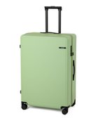 【エースバッグズアンドラゲッジ/ACE BAGS & LUGGAGE】のACE ベベル スーツケース 92L 7~10泊 ドリンクホルダー付き 05683 エース グリーン|ID: prp329100004850044 ipo3291000000035606711