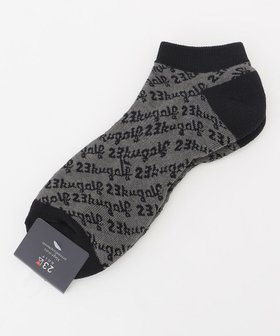 【23区 ゴルフ/23区GOLF / MEN】の【MEN】足元に華やかさを添える レジメロゴアンクル ソックス ギフトにもおすすめの一足 人気、トレンドファッション・服の通販 founy(ファニー) ファッション Fashion メンズファッション Fashion for Men シューズ・靴 Shoes おすすめ Recommended / Our Picks アンクル Ankle-Length Design ギフト プレゼント Gift / Present ソックス Socks, Hosiery |ID:prp329100004850073