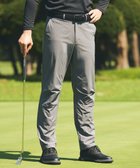 【ゼロハリバートン/ZERO HALLIBURTON / MEN】の防寒パンツ ZHG-A4A 5c 82858 ゴルフウェア 人気、トレンドファッション・服の通販 founy(ファニー) ファッション Fashion メンズファッション Fashion for Men ボトムス Bottoms 洗える Machine Washable 軽量 Lightweight, Ultra Light 防寒 Cold Protection, Winter-Ready メッシュ Mesh, Net Fabric A/W・秋冬 Autumn/Winter おすすめ Recommended / Our Picks ゴルフ Golf thumbnail グレー|ID: prp329100004850074 ipo3291000000035533761