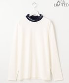 【23区 ゴルフ/23区GOLF / MEN】の【MEN/EC限定】【吸水速乾/UVケア】リブ襟 モックネックシャツ ホワイト系|ID: prp329100004850079 ipo3291000000035606919
