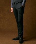 【ジョセフ アブード/JOSEPH ABBOUD / MEN】の【ウエストも伸びる!/ストレッチ】エアロムリネ コンフォートジャージ パンツ 人気、トレンドファッション・服の通販 founy(ファニー) ファッション Fashion メンズファッション Fashion for Men ボトムス Bottoms おすすめ Recommended / Our Picks シャーリング Shirring, Ruched シンプル Simple, Minimal ストレッチ Stretch, Stretchy Fabric スラックス Slacks, Dress Pants フィット Fit, Slim Fit プリント Print, Printed Pattern メランジ Melange, Mixed Yarn A/W・秋冬 Autumn/Winter thumbnail ネイビー系|ID: prp329100004850081 ipo3291000000036111966