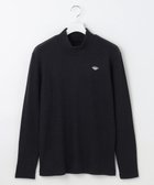 【23区 ゴルフ/23区GOLF / MEN】の【MEN】【吸湿/発熱】グランサーモワッフル ネイビー系|ID: prp329100004850082 ipo3291000000035534044