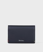 【ポールスミス/Paul Smith / MEN】のハイライトステッチ 名刺入れ ネイビー|ID: prp329100004850083 ipo3291000000035534071