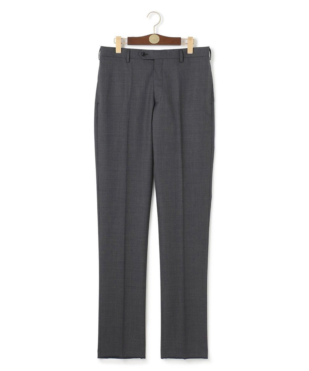 【ジェイ プレス/J.PRESS / MEN】の【WEB・一部店舗限定】マイクロハウンドトゥース スラックス 人気、トレンドファッション・服の通販 founy(ファニー) 　ファッション　Fashion　メンズファッション　Fashion for Men　ボトムス　Bottoms　スラックス　Slacks, Dress Pants　ビジネス 仕事 通勤　Business / Work / Commuting　夏　Summer　日本製　Made In Japan　春　Spring　S/S・春夏　SS, Spring/Summer, Warm Season　 other-1|ID: prp329100004850085 ipo3291000000035534197