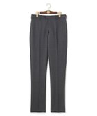 【ジェイ プレス/J.PRESS / MEN】の【WEB・一部店舗限定】マイクロハウンドトゥース スラックス 人気、トレンドファッション・服の通販 founy(ファニー) ファッション Fashion メンズファッション Fashion for Men ボトムス Bottoms スラックス Slacks, Dress Pants ビジネス 仕事 通勤 Business / Work / Commuting 夏 Summer 日本製 Made In Japan 春 Spring S/S・春夏 SS, Spring/Summer, Warm Season thumbnail グレー系8|ID: prp329100004850085 ipo3291000000035534200