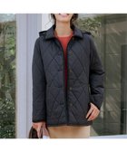 【ジェイ プレス/J.PRESS】の【2way】プレミアムBasic キルティング コート ネイビー系|ID: prp329100004850205 ipo3291000000035663353