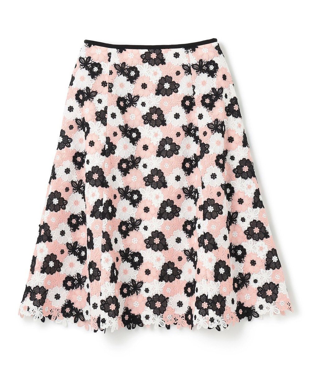 【トッカ/TOCCA】の【消臭】【MY ONLY COLLECTION】ROSA CANINA スカート インテリア・キッズ・メンズ・レディースファッション・服の通販 founy(ファニー) 　ファッション　Fashion　レディースファッション　Fashion for Women　スカート　Skirts　ケミカル　Chemical, Chemical Wash　ファブリック　Fabric, Textile　レース　Lace, Lace Fabric　夏　Summer　S/S・春夏　SS, Spring/Summer, Warm Season　A/W・秋冬　Autumn/Winter　ブラック系|ID: prp329100004850303 ipo3291000000035608731