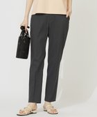 【エニィ スィス/any SiS】の【ストレッチ・接触冷感・撥水・UVカット・洗える】エアリーストレッチ テーパードパンツ 人気、トレンドファッション・服の通販 founy(ファニー) ファッション Fashion レディースファッション Fashion for Women パンツ Pants & Trousers 春 Spring 洗える Machine Washable ストレッチ Stretch, Stretchy Fabric トレンド Trend, Trending Now フィット Fit, Slim Fit ポケット Pocket, Pocket Detail メッシュ Mesh, Net Fabric リラックス Relax, Relaxed Fit S/S・春夏 SS, Spring/Summer, Warm Season おすすめ Recommended / Our Picks 夏 Summer 新作・新入荷 New Arrivals / New In thumbnail シャンブレーブラック|ID: prp329100004850331 ipo3291000000036255934