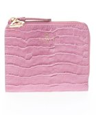 【ランバン オン ブルー/LANVIN en Bleu】のマゼンダ Lファスナー二つ折り財布 人気、トレンドファッション・服の通販 founy(ファニー) ファッション Fashion レディースファッション Fashion for Women ミニ財布・二つ折り財布 Wallets & Card Cases ラグジュアリー Luxury, Elegant 人気 Popular, Best Seller 財布 Wallet, Purse thumbnail ピンク|ID: prp329100004850352 ipo3291000000035544993