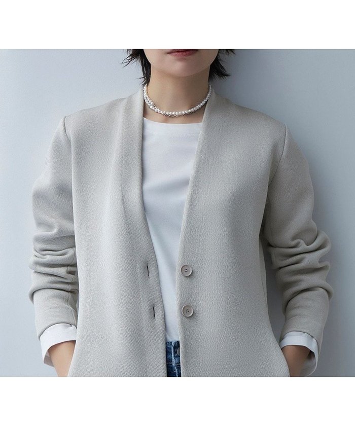 【アイシービー/iCB】の【CLASSY.1月号掲載】3WAYパールネックレス インテリア・キッズ・メンズ・レディースファッション・服の通販 founy(ファニー) https://founy.com/ 雑誌掲載アイテム Magazine Picks & Fashion Features ファッション雑誌 Fashion Magazines クラッシィ CLASSY. ファッション Fashion レディースファッション Fashion for Women ジュエリー Jewelry ネックレス Necklaces & Pendants 1月号 January Issue 2024年 2024 2024-2025秋冬・A/W Autumn/Winter 2024–25 AW24–25 アクセサリー Fashion Accessories ショート Short, Short Length チェーン Chain, Chain Strap トレンド Trend, Trending Now ネックレス Necklace, Pendant Necklace バロック Baroque, Baroque Design パール Pearl, Pearl Accent ブレスレット Bracelet, Wristband リラックス Relax, Relaxed Fit ロング Long, Long-Length 雑誌 Magazine, Fashion Magazine |ID: prp329100004850364 ipo3291000000035545301