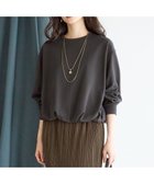 【23区/NIJYUSANKU】の【SLOW/一部店舗限定】ライトダンボール バルーン スウェット グレー系|ID: prp329100004850365 ipo3291000000035813880