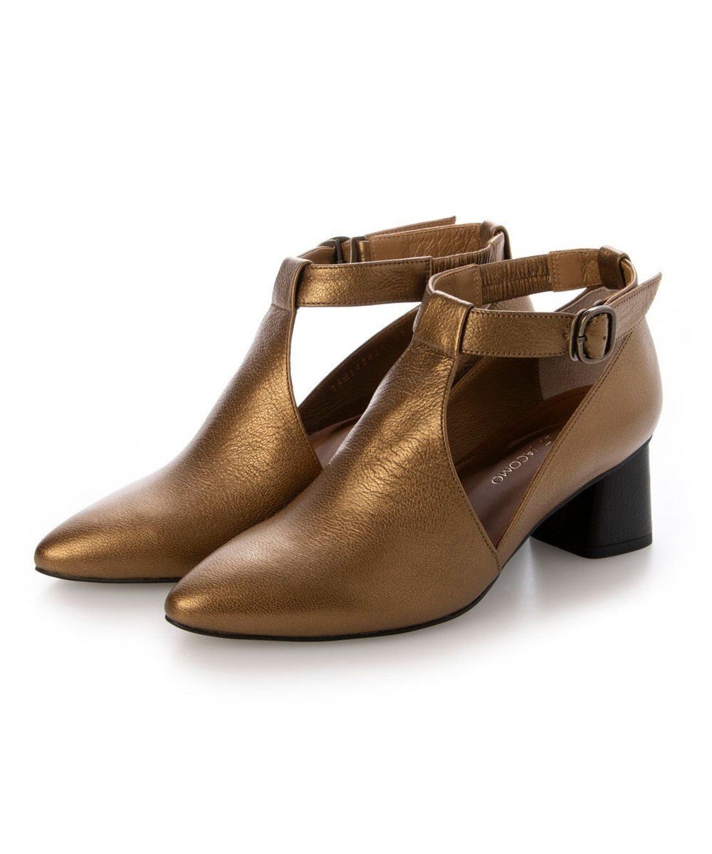 【モード エ ジャコモ/MODE ET JACOMO】のMODE ET JACOMO セパレートパンプス 人気、トレンドファッション・服の通販 founy(ファニー) 　ファッション　Fashion　レディースファッション　Fashion for Women　カッティング　Cutting Detail　シューズ　Shoes, Footwear　セパレート　Separate, Two-Piece　バランス　Balance, Style Balance　ビジネス 仕事 通勤　Business / Work / Commuting　日本製　Made In Japan　 other-1|ID: prp329100004850370 ipo3291000000036243672