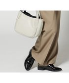 【イザック/Y'SACCS】のシュリンクレザートート Sサイズ アイボリー|ID: prp329100004850378 ipo3291000000035912291