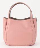 【イザック/Y'SACCS】のシュリンクレザートート Sサイズ ピンク|ID: prp329100004850378 ipo3291000000035912293