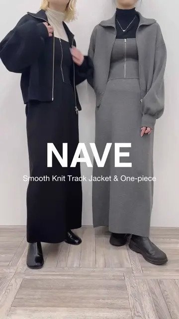【ネイヴ/NAVE】の【ReNAVE・洗える】スムースニット マルチWAYワンピース 人気、トレンドファッション・服の通販 founy(ファニー) 　ファッション　Fashion　レディースファッション　Fashion for Women　ワンピース　Dresses　フォーマル・パーティードレス・結婚式用ドレス　Elegant & Casual Dresses　洗える　Machine Washable　カーディガン　Cardigan, Knitwear　ジップ　Zip, Zipper　ジャケット　Jacket, Outerwear　ストレッチ　Stretch, Stretchy Fabric　セットアップ　Set-Up, Coordinated Outfit　ダブル　Double, Double-Breasted　チューブ　Tube, Tube Top　ドレス　Dress, One-Piece　A/W・秋冬　Autumn/Winter　 other-1|ID: prp329100004850404 ipo3291000000035636536