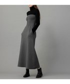 【ネイヴ/NAVE】の【ReNAVE・洗える】スムースニット マルチWAYワンピース 人気、トレンドファッション・服の通販 founy(ファニー) ファッション Fashion レディースファッション Fashion for Women ワンピース Dresses フォーマル・パーティードレス・結婚式用ドレス Elegant & Casual Dresses 洗える Machine Washable カーディガン Cardigan, Knitwear ジップ Zip, Zipper ジャケット Jacket, Outerwear ストレッチ Stretch, Stretchy Fabric セットアップ Set-Up, Coordinated Outfit ダブル Double, Double-Breasted チューブ Tube, Tube Top ドレス Dress, One-Piece A/W・秋冬 Autumn/Winter thumbnail グレー系|ID: prp329100004850404 ipo3291000000035636538