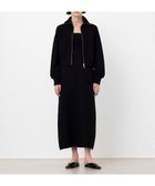 【ネイヴ/NAVE】の【ReNAVE・洗える】スムースニット マルチWAYワンピース 人気、トレンドファッション・服の通販 founy(ファニー) ファッション Fashion レディースファッション Fashion for Women ワンピース Dresses フォーマル・パーティードレス・結婚式用ドレス Elegant & Casual Dresses 洗える Machine Washable カーディガン Cardigan, Knitwear ジップ Zip, Zipper ジャケット Jacket, Outerwear ストレッチ Stretch, Stretchy Fabric セットアップ Set-Up, Coordinated Outfit ダブル Double, Double-Breasted チューブ Tube, Tube Top ドレス Dress, One-Piece A/W・秋冬 Autumn/Winter thumbnail ブラック系|ID: prp329100004850404 ipo3291000000035636539