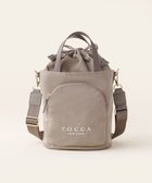 【トッカ/TOCCA】の【WEB&一部店舗限定】【環境に優しい素材】COLLINA BUCKETBAG バケットバッグ 人気、トレンドファッション・服の通販 founy(ファニー) ファッション Fashion レディースファッション Fashion for Women バッグ Bags クラウン Crown, Royal Motif コンパクト Compact, Small Size 巾着 Drawstring Bag, Kinchaku 軽量 Lightweight, Ultra Light シューズ Shoes, Footwear ジップ Zip, Zipper スポーツ Sports, Activewear スマホ Smartphone, Mobile Device スマート Smart, Elegant 財布 Wallet, Purse トレンド Trend, Trending Now 手帳 Planner, Notebook ハンカチ Handkerchief, Hanky バケツ Bucket, Bucket Style フォルム Silhouette, Form フロント Front, Front Design ポケット Pocket, Pocket Detail リュクス Luxury, Elegant, High-End, Chic 旅行 Travel thumbnail ベージュ系|ID: prp329100004850416 ipo3291000000035545958