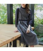 【ティアクラッセ/Tiaclasse】のレースコンビフレアワンピース 人気、トレンドファッション・服の通販 founy(ファニー) ファッション Fashion レディースファッション Fashion for Women ワンピース Dresses アクセサリー Fashion Accessories カーディガン Cardigan, Knitwear チュニック Tunic, Long Top フェミニン Feminine, Girly フレア Flare, Flared ポケット Pocket, Pocket Detail モックネック Mock Neck, Short Turtleneck レース Lace, Lace Fabric A/W・秋冬 Autumn/Winter S/S・春夏 SS, Spring/Summer, Warm Season 再入荷 Restock / Back in Stock 日本製 Made In Japan 夏 Summer エレガント 上品 Elegant セレモニー Ceremony 新作・新入荷 New Arrivals / New In 結婚式 Wedding thumbnail ネイビーグレー|ID: prp329100004850455 ipo3291000000036255905