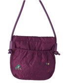 【ツモリチサト キャリー/tsumori chisato CARRY】の森のどうぶつ刺繍 ショルダーバッグ 人気、トレンドファッション・服の通販 founy(ファニー) ファッション Fashion レディースファッション Fashion for Women バッグ Bags カラフル Colorful Design バランス Balance, Style Balance thumbnail パープル|ID: prp329100004850456 ipo3291000000035546478