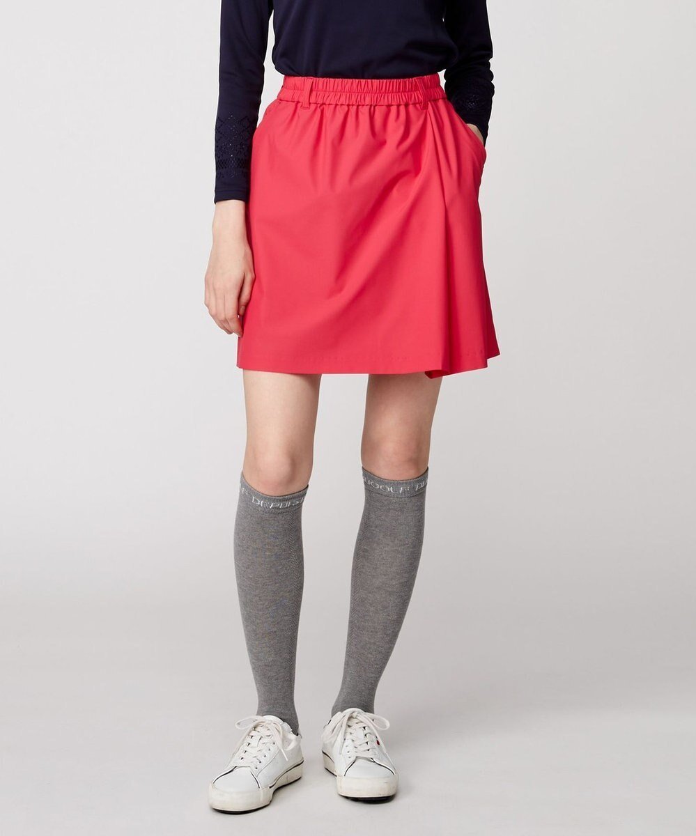 【23区 ゴルフ/NIJYUSANKU GOLF】の【WOMEN】クール イージースカート 人気、トレンドファッション・服の通販 founy(ファニー) 　ファッション　Fashion　レディースファッション　Fashion for Women　スカート　Skirts　クール　Cool, Chic　ストレッチ　Stretch, Stretchy Fabric　ポケット　Pocket, Pocket Detail　吸水　Absorbent, Quick-Dry　夏　Summer　春　Spring　S/S・春夏　SS, Spring/Summer, Warm Season　 other-1|ID: prp329100004850460 ipo3291000000035546637