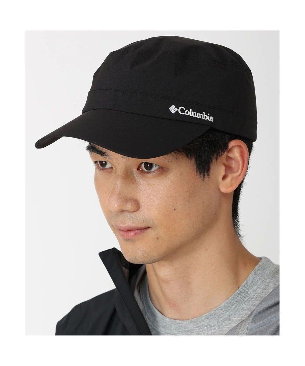 【コロンビア/Columbia】のティフィンヒルキャップ インテリア・キッズ・メンズ・レディースファッション・服の通販 founy(ファニー) 　ファッション　Fashion　レディースファッション　Fashion for Women　キャップ&ハット　Hats & Caps　キャップ　Cap, Baseball Cap　クラシカル　Classical, Vintage-Inspired　軽量　Lightweight, Ultra Light　シンプル　Simple, Minimal　ストレッチ　Stretch, Stretchy Fabric　タフタ　Taffeta, Structured Fabric　フォルム　Silhouette, Form　帽子　Hat, Headwear　メッシュ　Mesh, Net Fabric　ワンポイント　One Point, Statement Accent　ワーク　Workwear, Utility Style　おすすめ　Recommended / Our Picks　Black|ID: prp329100004850469 ipo3291000000035546834