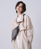 【ミオフィラノ/MioFIRANO】のSILHOUETTE C003 ショルダーバッグ はっ水 人気、トレンドファッション・服の通販 founy(ファニー) ファッション Fashion レディースファッション Fashion for Women コンパクト Compact, Small Size 巾着 Drawstring Bag, Kinchaku 軽量 Lightweight, Ultra Light ショルダー Shoulder, Shoulder Strap フロント Front, Front Design ポケット Pocket, Pocket Detail モチーフ Motif, Design Theme 旅行 Travel thumbnail GREIGE|ID: prp329100004850474 ipo3291000000035546882