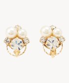 【エニィ スィス/any SiS】のパール調ストーンサークル イヤリング 人気、トレンドファッション・服の通販 founy(ファニー) ファッション Fashion レディースファッション Fashion for Women ジュエリー Jewelry ファッションリング Fashion Rings イヤリング・フープ・ドロップタイプ Hoop, Drop & Clip Earrings アクセサリー Fashion Accessories イヤリング Earrings サークル Circle, Round Design ストーン Stone, Gem-Like パール Pearl, Pearl Accent ビジュー Bijou, Jewel-like Accent フープ Hoop, Hoop Earrings ミックス Mix, Mixed Style メタル Metal, Metal Parts 新作・新入荷 New Arrivals / New In thumbnail キスカ|ID: prp329100004850500 ipo3291000000035547559