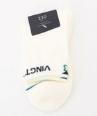 【23区 ゴルフ/NIJYUSANKU GOLF】の【WOMEN】シンプルであらゆるウェアとコーディネイト可能◎ ナンバリング ソックス ホワイト系|ID: prp329100004850514 ipo3291000000035773959