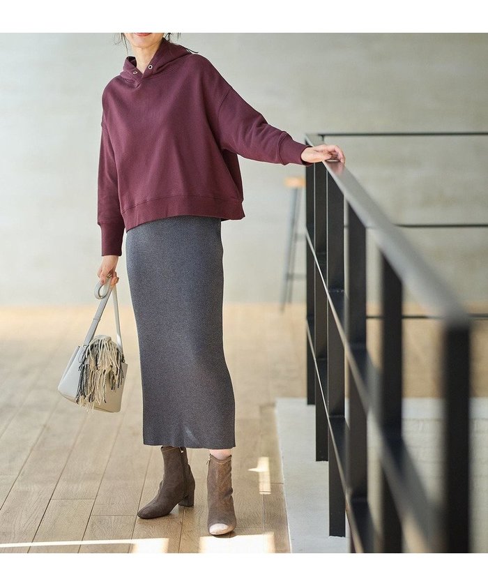 【エニー/ANY】のニットタイトスカート インテリア・キッズ・メンズ・レディースファッション・服の通販 founy(ファニー) https://founy.com/ ファッション Fashion レディースファッション Fashion for Women スカート Skirts おすすめ Recommended / Our Picks カットソー Cut and Sewn Top ジャケット Jacket, Outerwear スニーカー Sneakers, Trainers スリット Slit, Slit Detail A/W・秋冬 Autumn/Winter |ID: prp329100004850522 ipo3291000000036260573