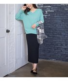 【エニー/ANY】のニットタイトスカート 人気、トレンドファッション・服の通販 founy(ファニー) ファッション Fashion レディースファッション Fashion for Women スカート Skirts おすすめ Recommended / Our Picks カットソー Cut and Sewn Top ジャケット Jacket, Outerwear スニーカー Sneakers, Trainers スリット Slit, Slit Detail A/W・秋冬 Autumn/Winter thumbnail ブラック|ID: prp329100004850522 ipo3291000000036260575