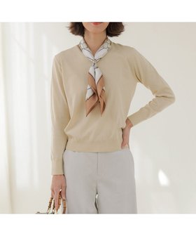 【ジェイ プレス/J.PRESS】のHIGH GAUGE BASIC Vネック ニット 人気、トレンドファッション・服の通販 founy(ファニー) ファッション Fashion レディースファッション Fashion for Women トップス・カットソー Cut & Sew Tops ニット Knit Tops & Sweaters Vネックトップス V-Neck Tops / V-Cut Neckline Shirts イエロー Yellow インナー Innerwear 春 Spring ジャケット Jacket, Outerwear セーター Sweater, Knitwear デコルテ Décolleté, Neckline 人気 Popular, Best Seller ベーシック Basic, Essential ローズ Rose, Rose Motif A/W・秋冬 Autumn/Winter S/S・春夏 SS, Spring/Summer, Warm Season 夏 Summer |ID:prp329100004850549