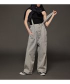 【リノ/LENO】のSALOPETTES サロペット WHITE STRIPE|ID: prp329100004850560 ipo3291000000035859754