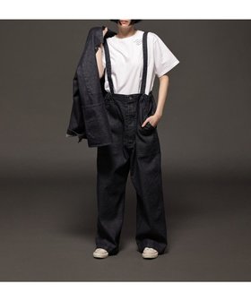 【リノ/LENO】のSALOPETTES サロペット 人気、トレンドファッション・服の通販 founy(ファニー) ファッション Fashion レディースファッション Fashion for Women ワンピース Dresses オールインワン・ワンピース Dresses and Jumpsuits サロペット&オールインワン Dungarees & Jumpsuit Styles ギャザー Gathered, Ruffled サロペット Overalls, Salopette ジャケット Jacket, Outerwear スラックス Slacks, Dress Pants セットアップ Set-Up, Coordinated Outfit デニム Denim, Jeans Material バランス Balance, Style Balance ラップ Wrap, Wrap Design リラックス Relax, Relaxed Fit A/W・秋冬 Autumn/Winter S/S・春夏 SS, Spring/Summer, Warm Season おすすめ Recommended / Our Picks 夏 Summer |ID:prp329100004850560