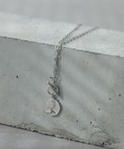 【イェッカ ヴェッカ/YECCA VECCA】のコインマンテルネックレス Silver|ID: prp329100004850562 ipo3291000000035548467