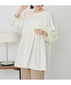 【アメリカンホリック/AMERICAN HOLIC】のDOTジャガードティアードブラウス Ivory|ID: prp329100004850567 ipo3291000000035548481