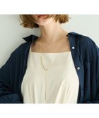 【イェッカ ヴェッカ/YECCA VECCA】の2wayコットンパールスライドラリエット Gold|ID: prp329100004850570 ipo3291000000035965571