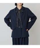 【アメリカンホリック/AMERICAN HOLIC】の【イージーケア】テーラードジャケット Navy|ID: prp329100004850572 ipo3291000000035629457