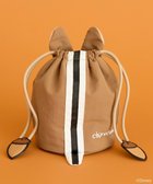 【アースミュージックアンドエコロジー/earth music&ecology】のDisney/アソート巾着ポーチ ブラウン|ID: prp329100004850575 ipo3291000000035629468