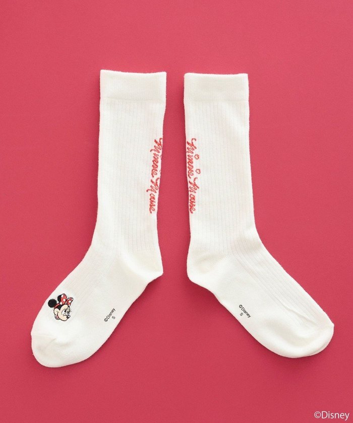 【アースミュージックアンドエコロジー/earth music&ecology】のDisney/アソート刺繍入り靴下 インテリア・キッズ・メンズ・レディースファッション・服の通販 founy(ファニー) https://founy.com/ ファッション Fashion レディースファッション Fashion for Women ソックス&靴下 Socks & Hosiery レッグウェア・ストッキング Legwear & Hosiery おすすめ Recommended / Our Picks キャラクター Character, Licensed Characters サンダル Sandals, Summer Shoes ショート Short, Short Length ソックス Socks, Hosiery |ID: prp329100004850576 ipo3291000000035548521