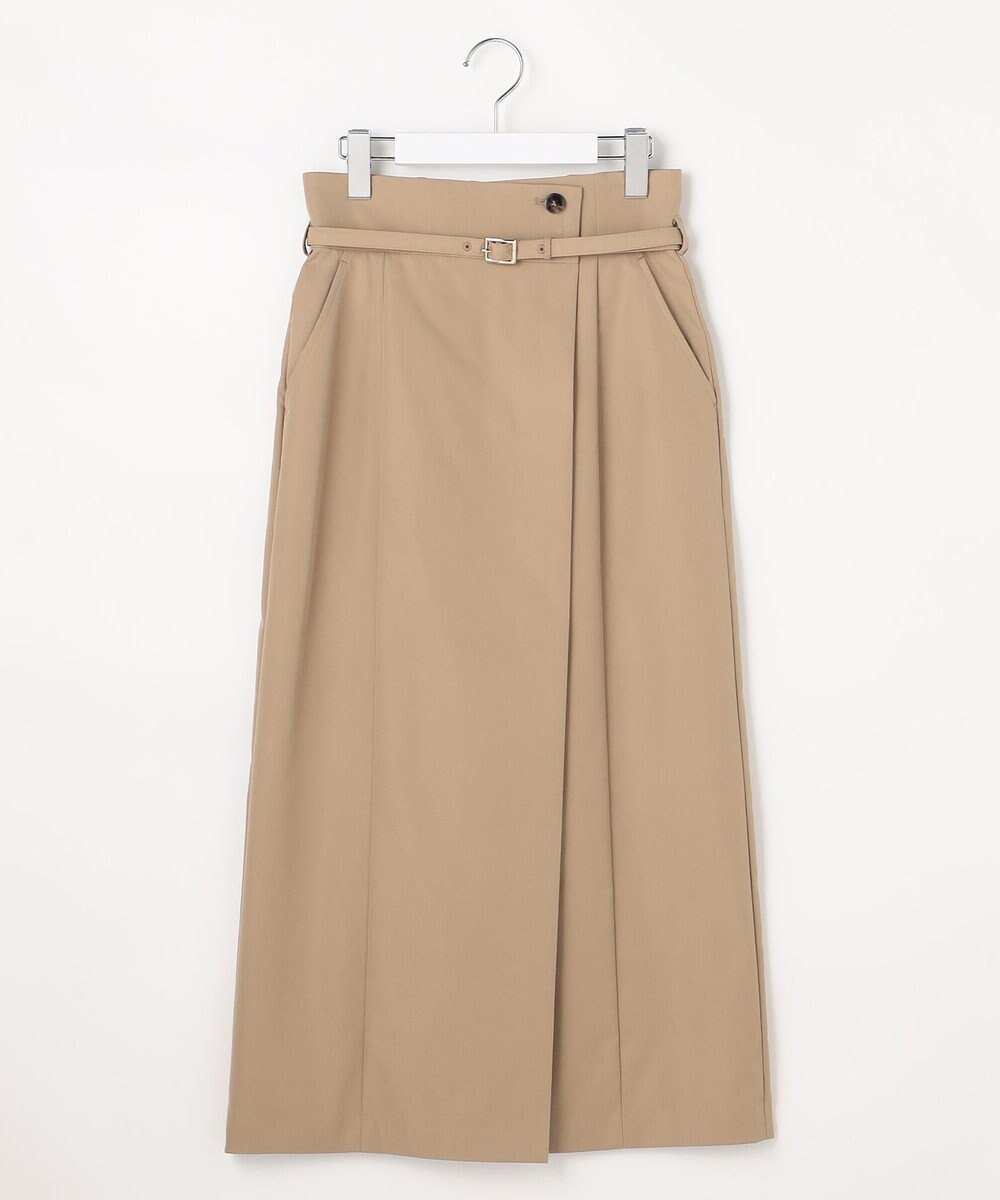 【エニィ スィス/any SiS】のツイステッドクリアチノ スカート インテリア・キッズ・メンズ・レディースファッション・服の通販 founy(ファニー) 　ファッション　Fashion　レディースファッション　Fashion for Women　スカート　Skirts　インナー　Innerwear　カーディガン　Cardigan, Knitwear　コンパクト　Compact, Small Size　シンプル　Simple, Minimal　ストレッチ　Stretch, Stretchy Fabric　スリット　Slit, Slit Detail　タンク　Tank Top, Sleeveless Top　トレンド　Trend, Trending Now　ポケット　Pocket, Pocket Detail　ラップ　Wrap, Wrap Design　レース　Lace, Lace Fabric　A/W・秋冬　Autumn/Winter　S/S・春夏　SS, Spring/Summer, Warm Season　おすすめ　Recommended / Our Picks　夏　Summer　新作・新入荷　New Arrivals / New In　ビジネス 仕事 通勤　Business / Work / Commuting　ベージュ|ID: prp329100004850597 ipo3291000000035548596
