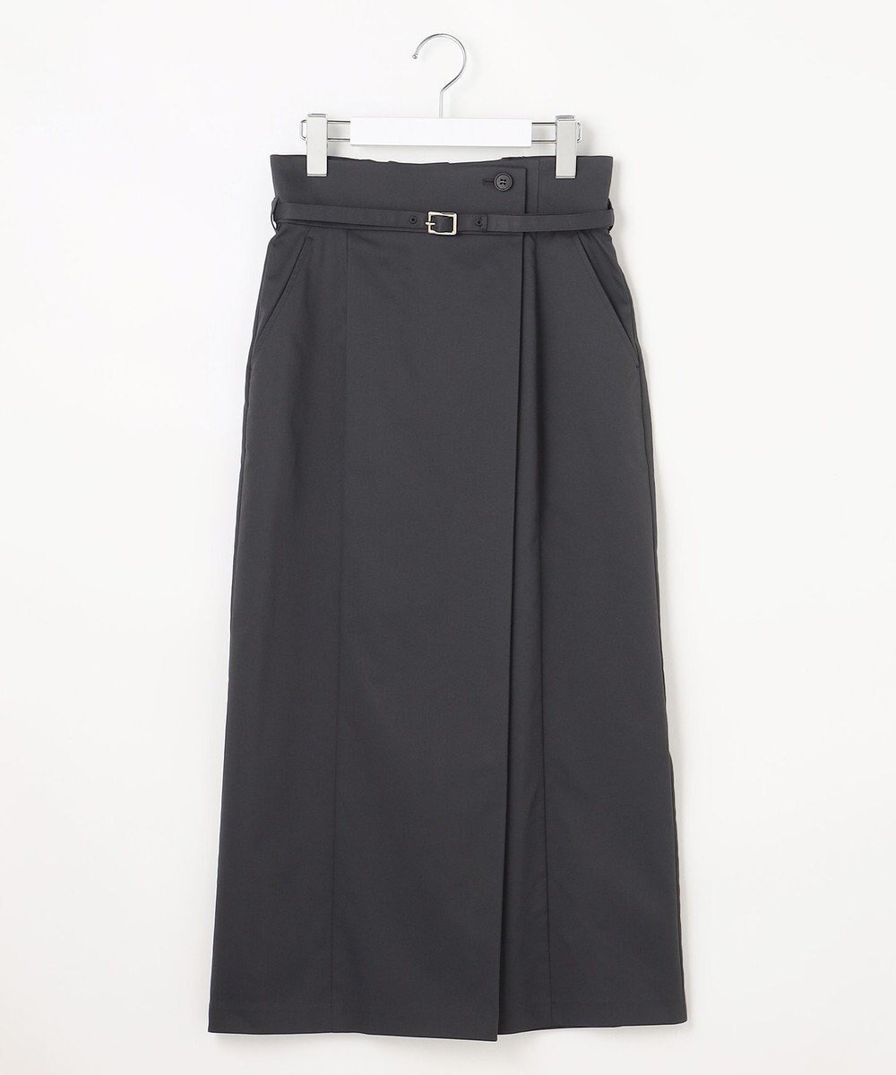 【エニィ スィス/any SiS】のツイステッドクリアチノ スカート インテリア・キッズ・メンズ・レディースファッション・服の通販 founy(ファニー) 　ファッション　Fashion　レディースファッション　Fashion for Women　スカート　Skirts　インナー　Innerwear　カーディガン　Cardigan, Knitwear　コンパクト　Compact, Small Size　シンプル　Simple, Minimal　ストレッチ　Stretch, Stretchy Fabric　スリット　Slit, Slit Detail　タンク　Tank Top, Sleeveless Top　トレンド　Trend, Trending Now　ポケット　Pocket, Pocket Detail　ラップ　Wrap, Wrap Design　レース　Lace, Lace Fabric　A/W・秋冬　Autumn/Winter　S/S・春夏　SS, Spring/Summer, Warm Season　おすすめ　Recommended / Our Picks　夏　Summer　新作・新入荷　New Arrivals / New In　ビジネス 仕事 通勤　Business / Work / Commuting　アイアンブルー|ID: prp329100004850597 ipo3291000000035548597