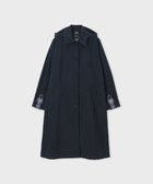 【ポール スミス/Paul Smith】のタフタ スプリングコート ネイビー|ID: prp329100004850598 ipo3291000000035548599