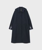 【ポール スミス/Paul Smith】のタフタ スプリングコート ネイビー|ID: prp329100004850598 ipo3291000000036408259