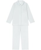 【ウィング/Wing】の【パジャマ】 長袖・長ズボン 綿100%(表側・肌側) パイル素材(肌側) ウイング/ワコール EP8092 人気、トレンドファッション・服の通販 founy(ファニー) ファッション Fashion レディースファッション Fashion for Women トップス・カットソー Cut & Sew Tops シンプル Simple, Minimal センター Center, Center Line 長袖 Long Sleeve, Full Sleeve パイピング Piping, Trim Design パジャマ Pajamas, Sleepwear thumbnail グレー|ID: prp329100004850602 ipo3291000000035548627